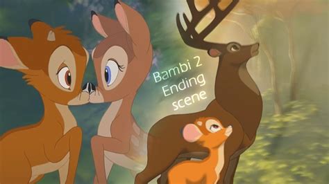 disney bambi 2 trailer|bambi 2 ending scene.